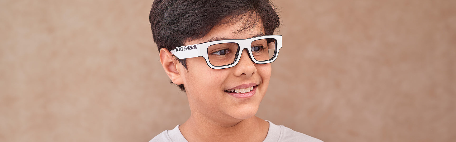 Kids Male Eyeglasses