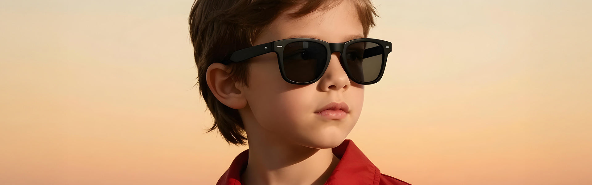 Kids Male Sunglasses