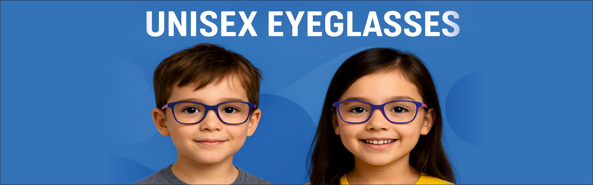 Kids Unisex Eyeglasses