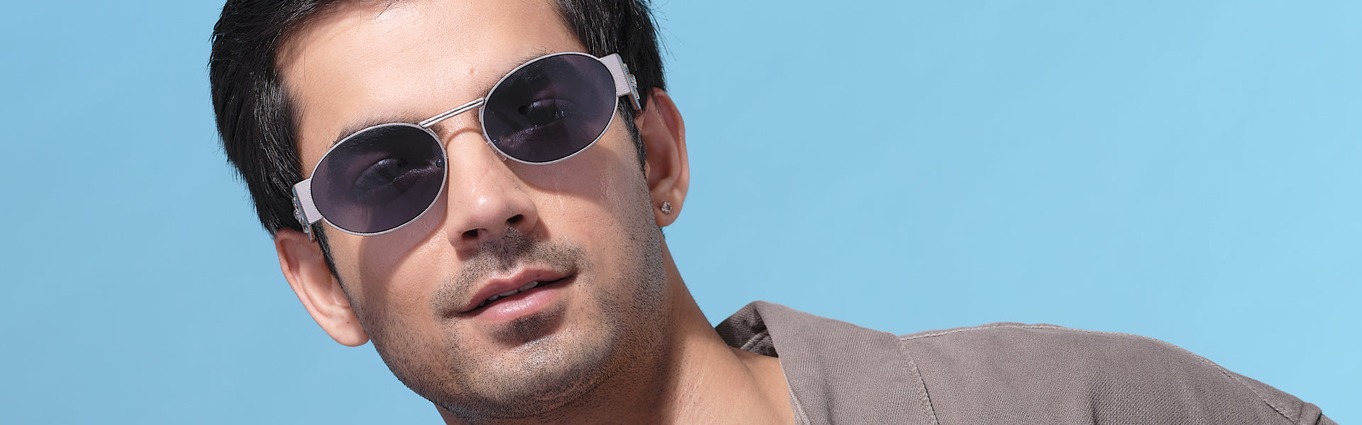 New Arrivals Sunglasses Men