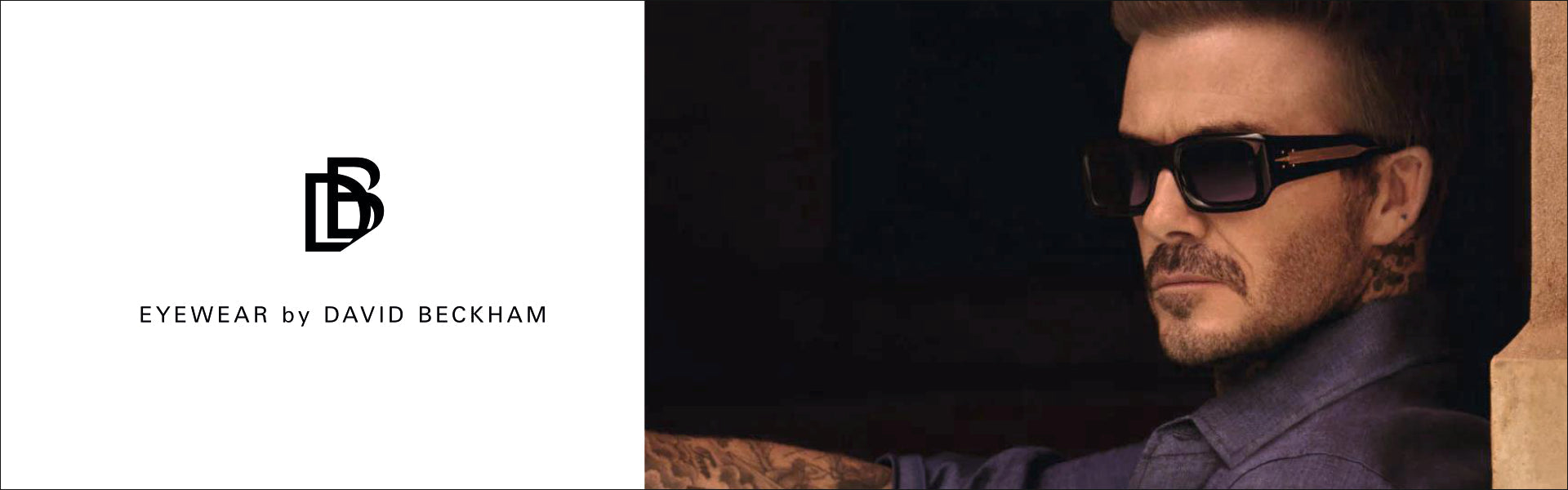 Sunglasses - David Beckham