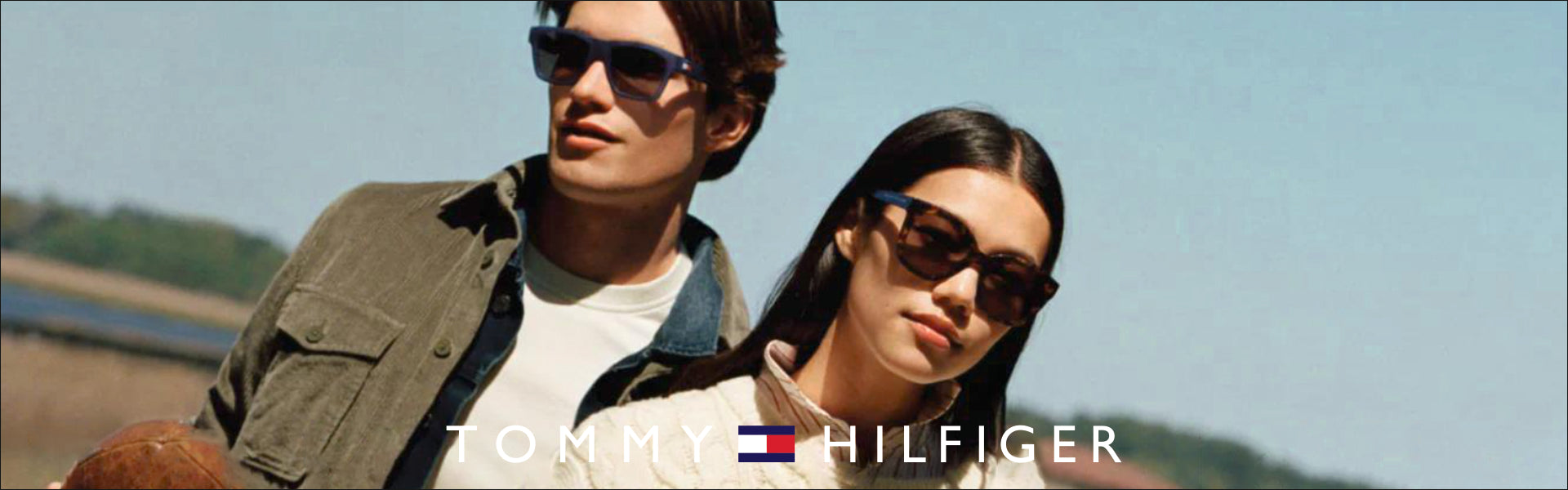 Sunglasses - Tommy Hilfiger