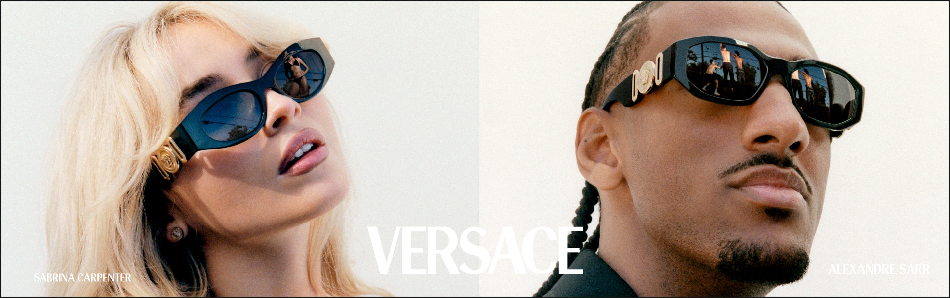 Sunglasses - Versace
