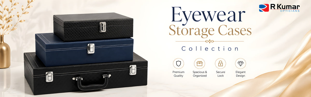Travel Eyewear Organizers