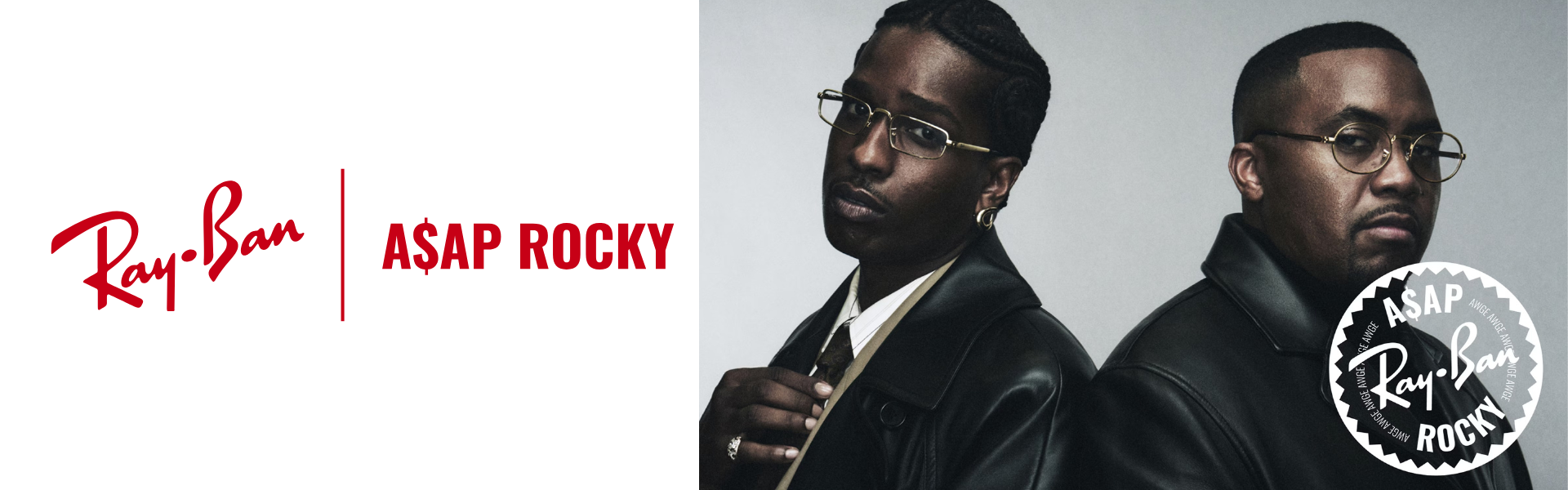 ASAP Rocky x Ray-Ban