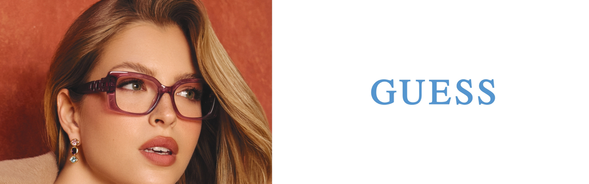Shop GUESS Eyewear – Luxury Sunglasses & Eyeglasses Online