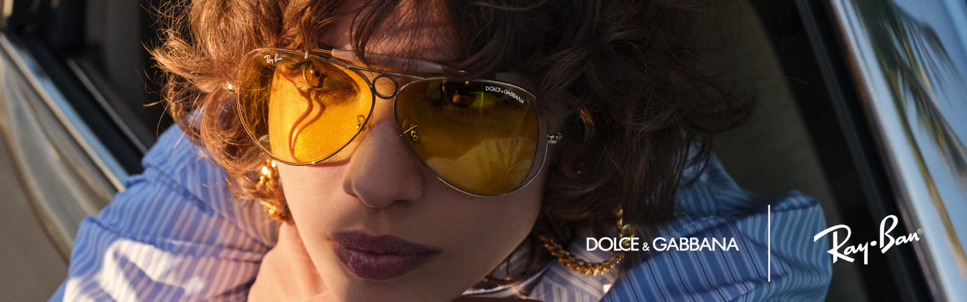 Dolce&Gabbana x Ray-Ban