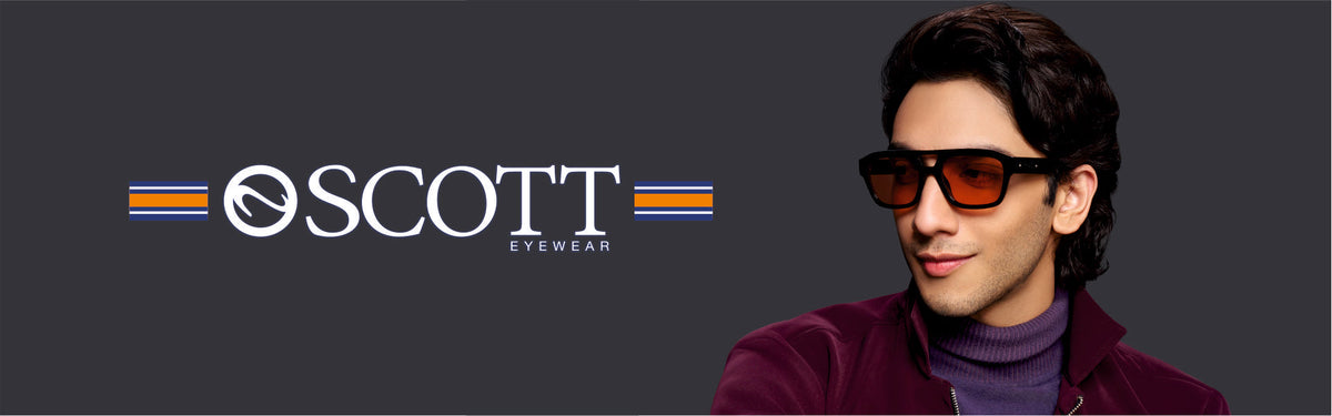 Shop Scott Eyewear – Luxury Sunglasses & Eyeglasses Online
