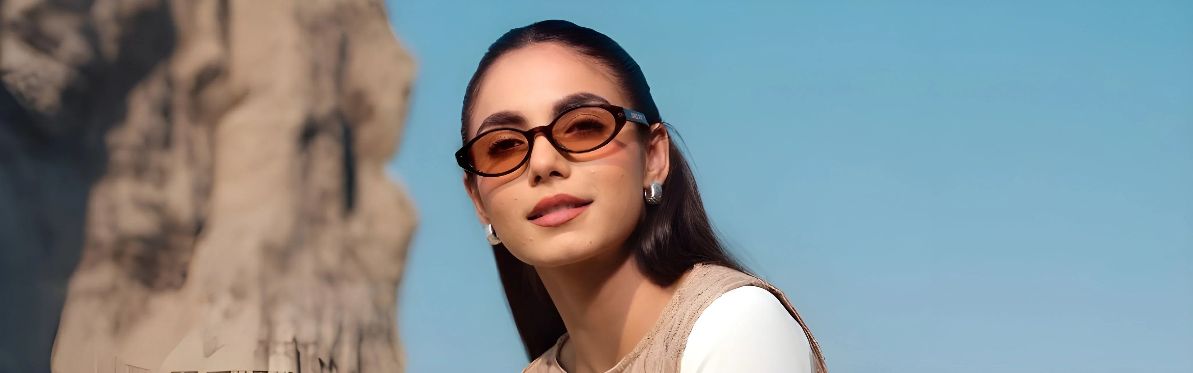 See Through Sunglasses