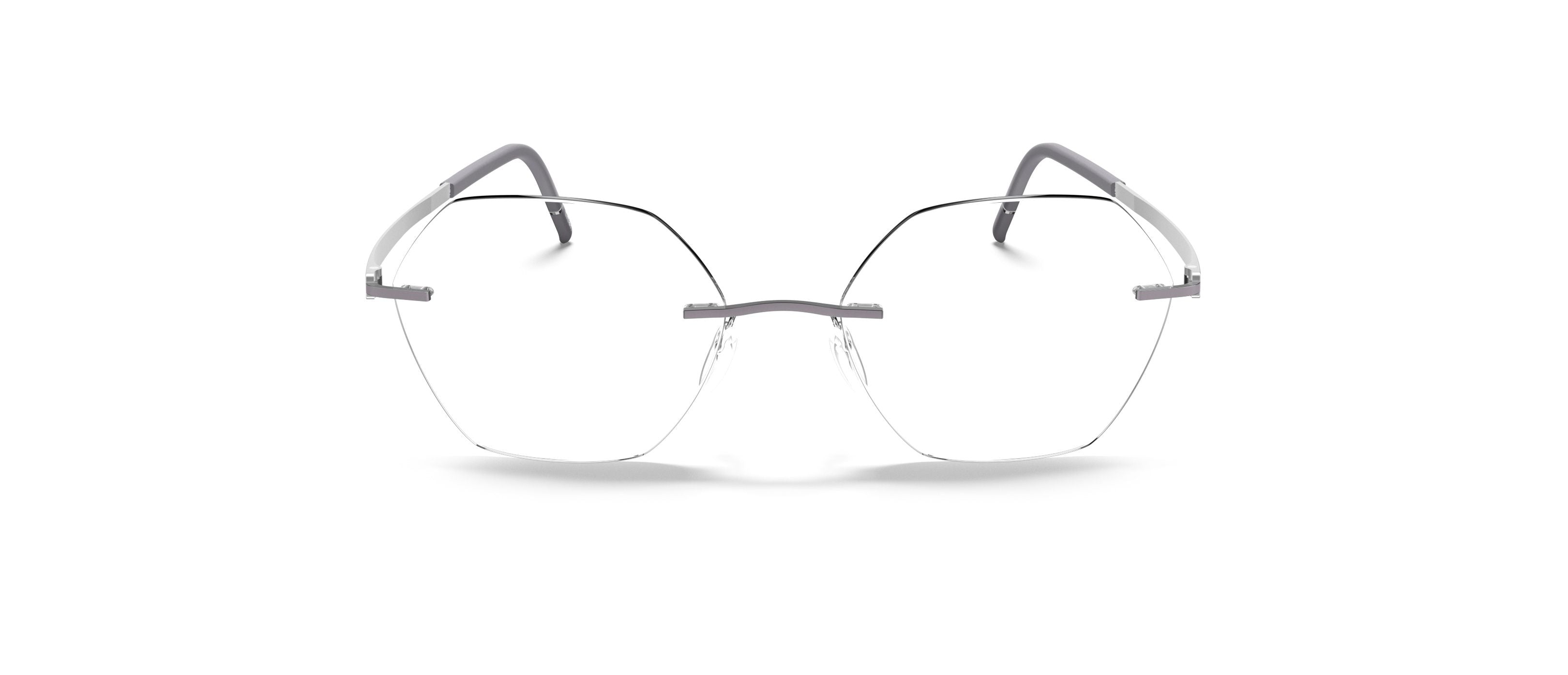 SILHOUETTE 5529 THINTANIUM MP 7100 55 FRAME