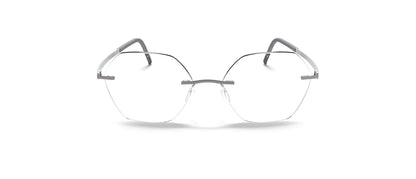 SILHOUETTE 5529 THINTANIUM MP 7100 55 FRAME