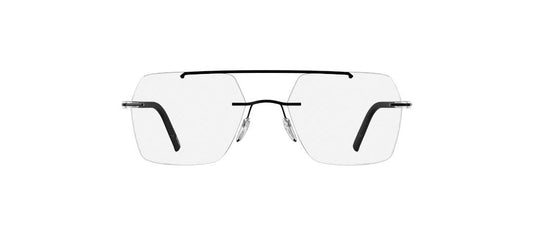 SILHOUETTE 5567 OA 9140 56 FRAME