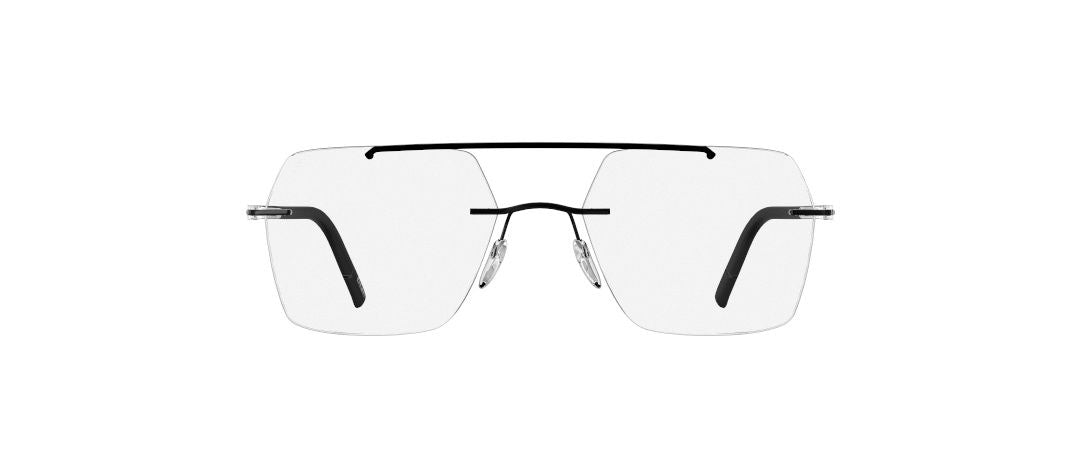 SILHOUETTE 5567 OA 9140 56 FRAME