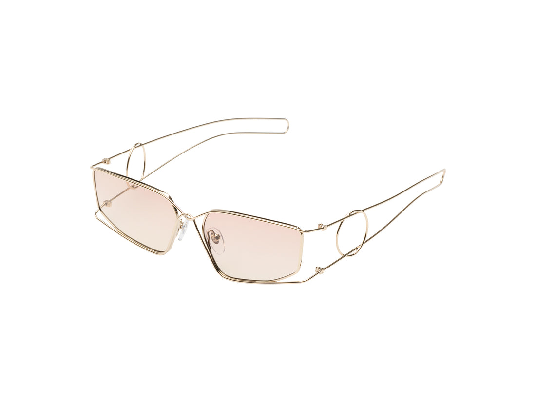 KOMONO NEXT KOM X4260 GABRIELLE SZWARCENBERG SN02117 58 SUNGLASSES