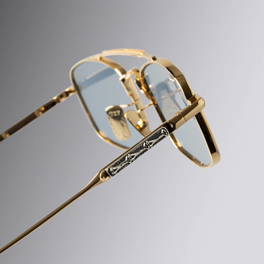 CUTLER AND GROSS GFSN016 THE GREAT FROG 25/282 02 51 SUNGLASSES