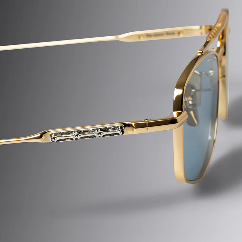 CUTLER AND GROSS GFSN016 THE GREAT FROG 25/282 02 51 SUNGLASSES