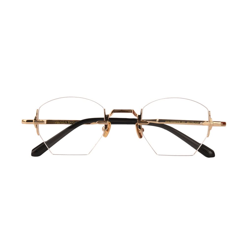 ROSVIN BUGS GOLDFINGER 001 48 FRAME