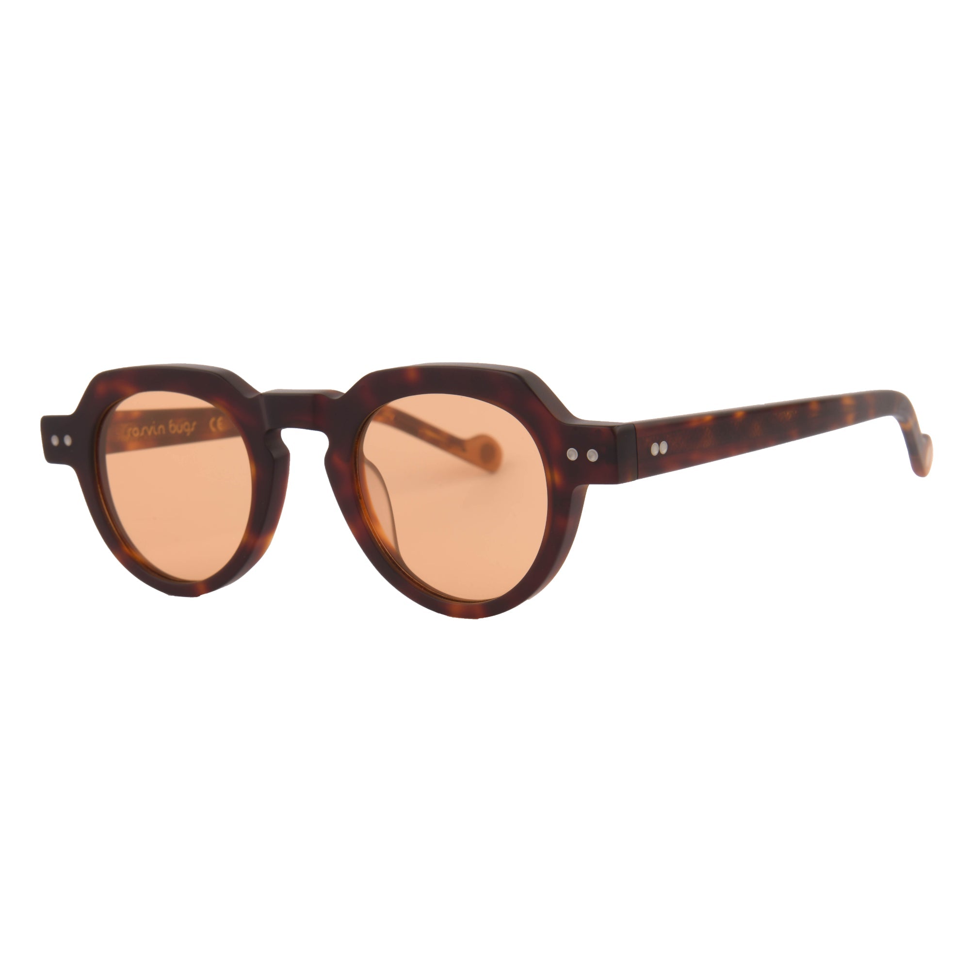 ROSVIN BUGS OLIMPIA SUN 002 44 SUNGLASSES