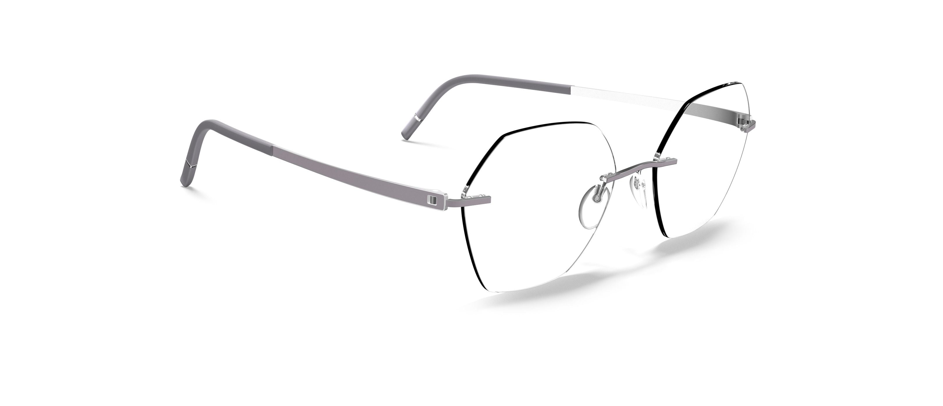 SILHOUETTE 5529 THINTANIUM MP 7100 55 FRAME