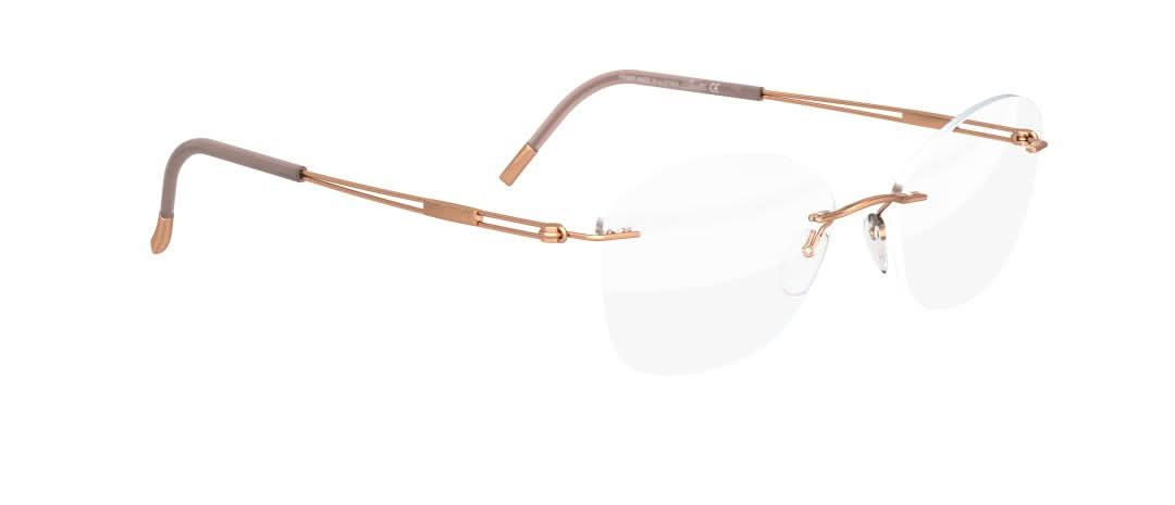 SILHOUETTE 5521 EU 3530 53 FRAME