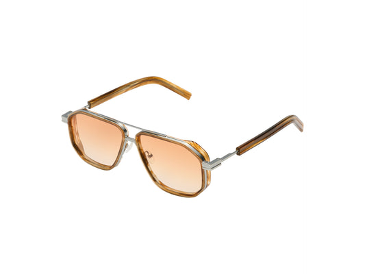 KOMONO NEXT KOM S1801 THE RONNY SN02671 58 SUNGLASSES