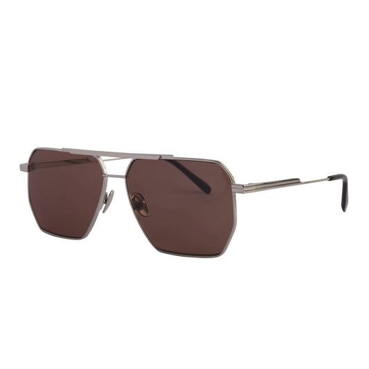 ROSVIN BUGS MITCHELL SUN 003 BROWN 60 SUNGLASSES