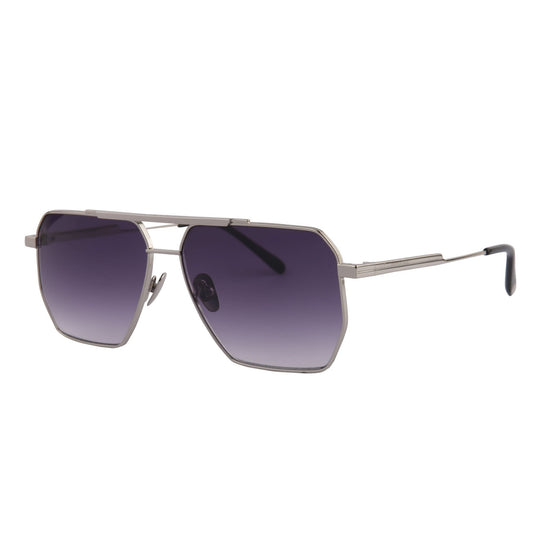ROSVIN BUGS MITCHELL SUN 003 GREY 60 SUNGLASSES