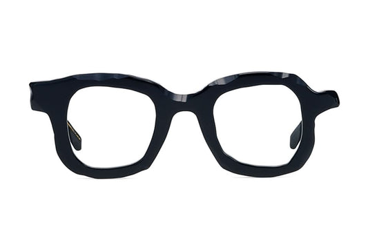 MASAHIRO MARUYAMA MM0068 SCULPT BLACK 43 FRAME
