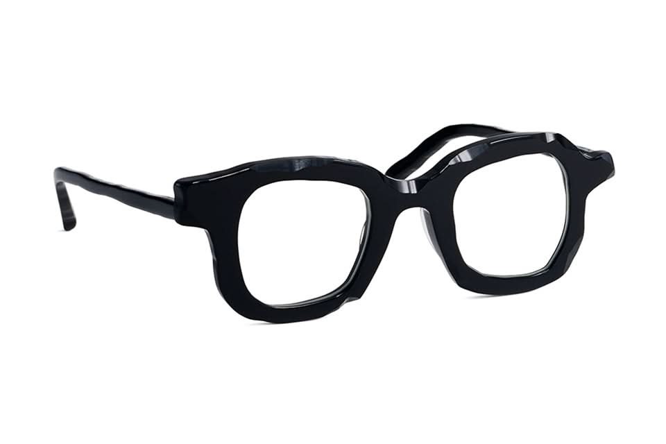 MASAHIRO MARUYAMA MM0068 SCULPT BLACK 43 FRAME