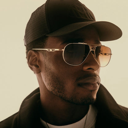 MAYBACH THE COMMANDER I  MGZ62 0004 Full 64 145 Metal SUNGLASSES