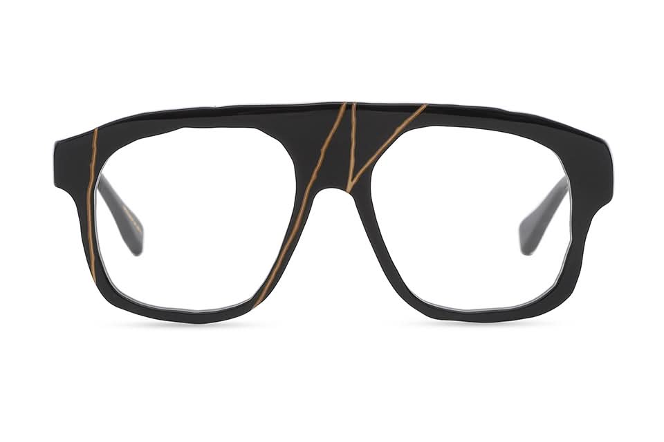 MASAHIRO MARUYAMA MM0101 BLACK 53 FRAME