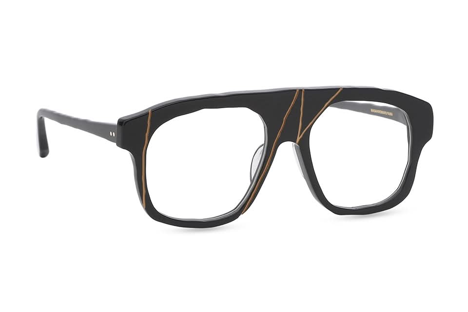MASAHIRO MARUYAMA MM0101 BLACK 53 FRAME