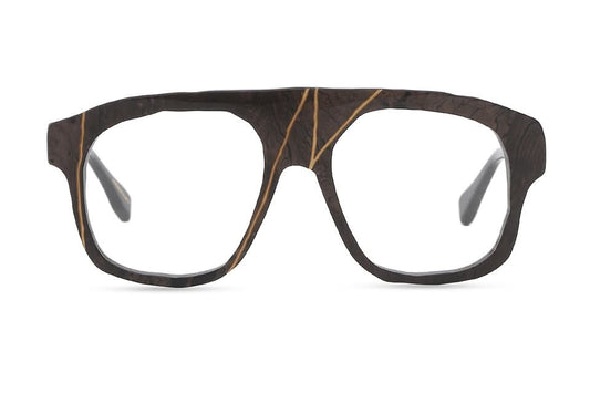 MASAHIRO MARUYAMA MM0101 BROWN 53 FRAME