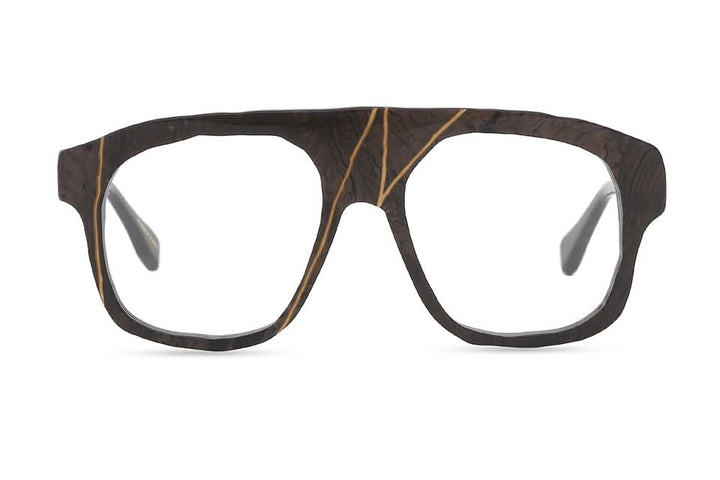 MASAHIRO MARUYAMA MM0101 BROWN 53 FRAME