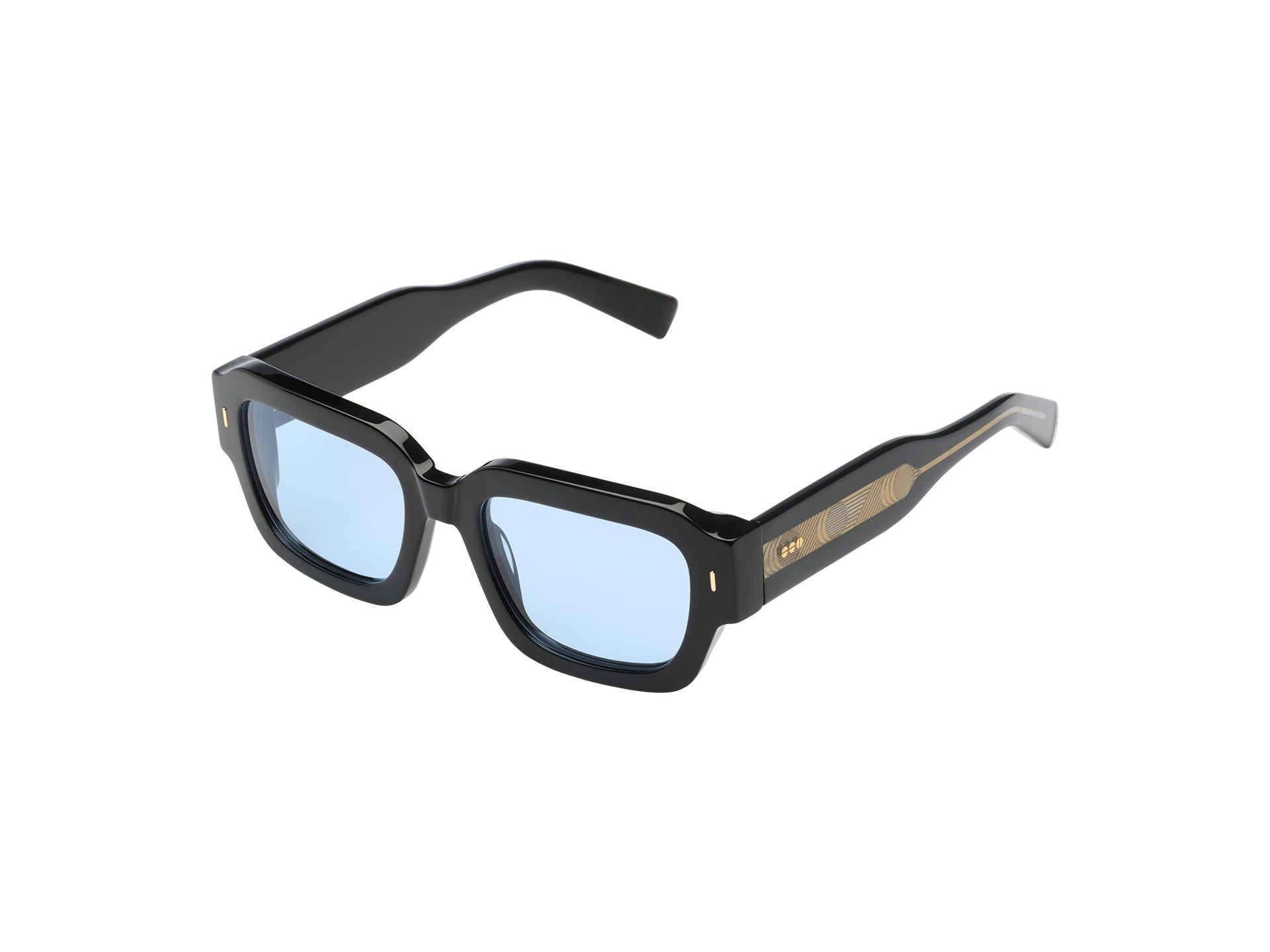 KOMONO NEXT KOM S1675 THE ARDEN SN02661 53 SUNGLASSES