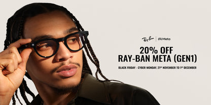 RAYBAN 0RW4010 601SB 52 META SUNGLASSES