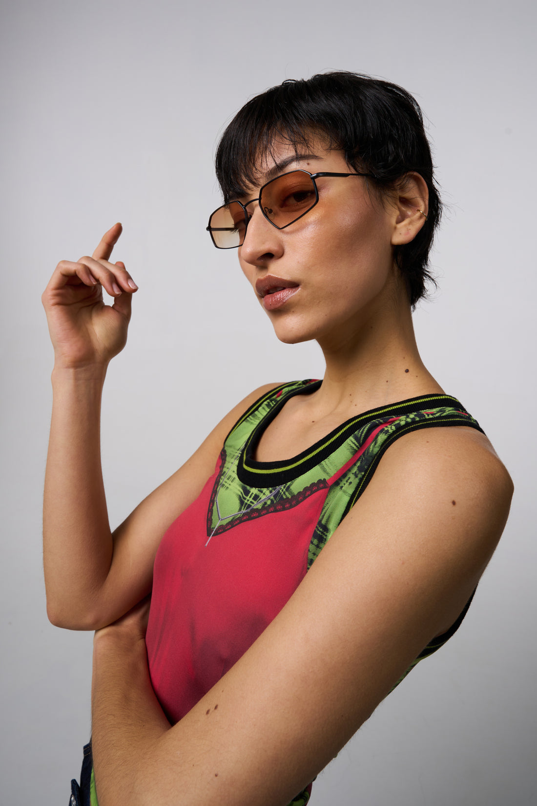 KOMONO NEXT KOM S1075 THE PAUL SN02401 56 SUNGLASSES