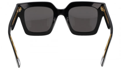 FENDI FE40101I 01A 50 SUNGLASSES