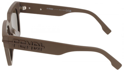 FENDI FE40078I 46E 51 SUNGLASSES