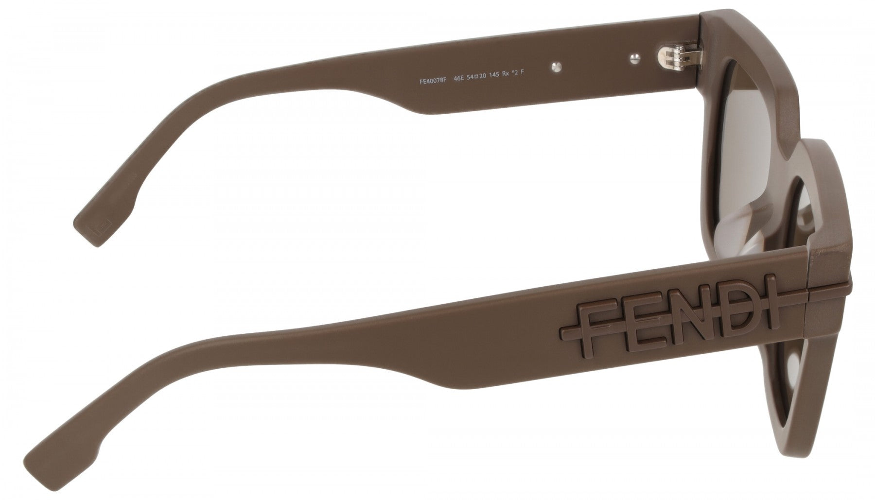 FENDI FE40078I 46E 51 SUNGLASSES