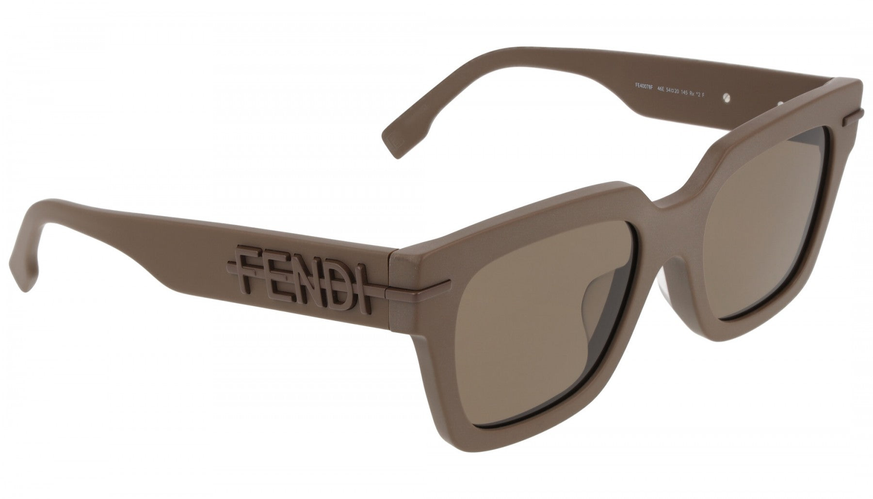 FENDI FE40078I 46E 51 SUNGLASSES