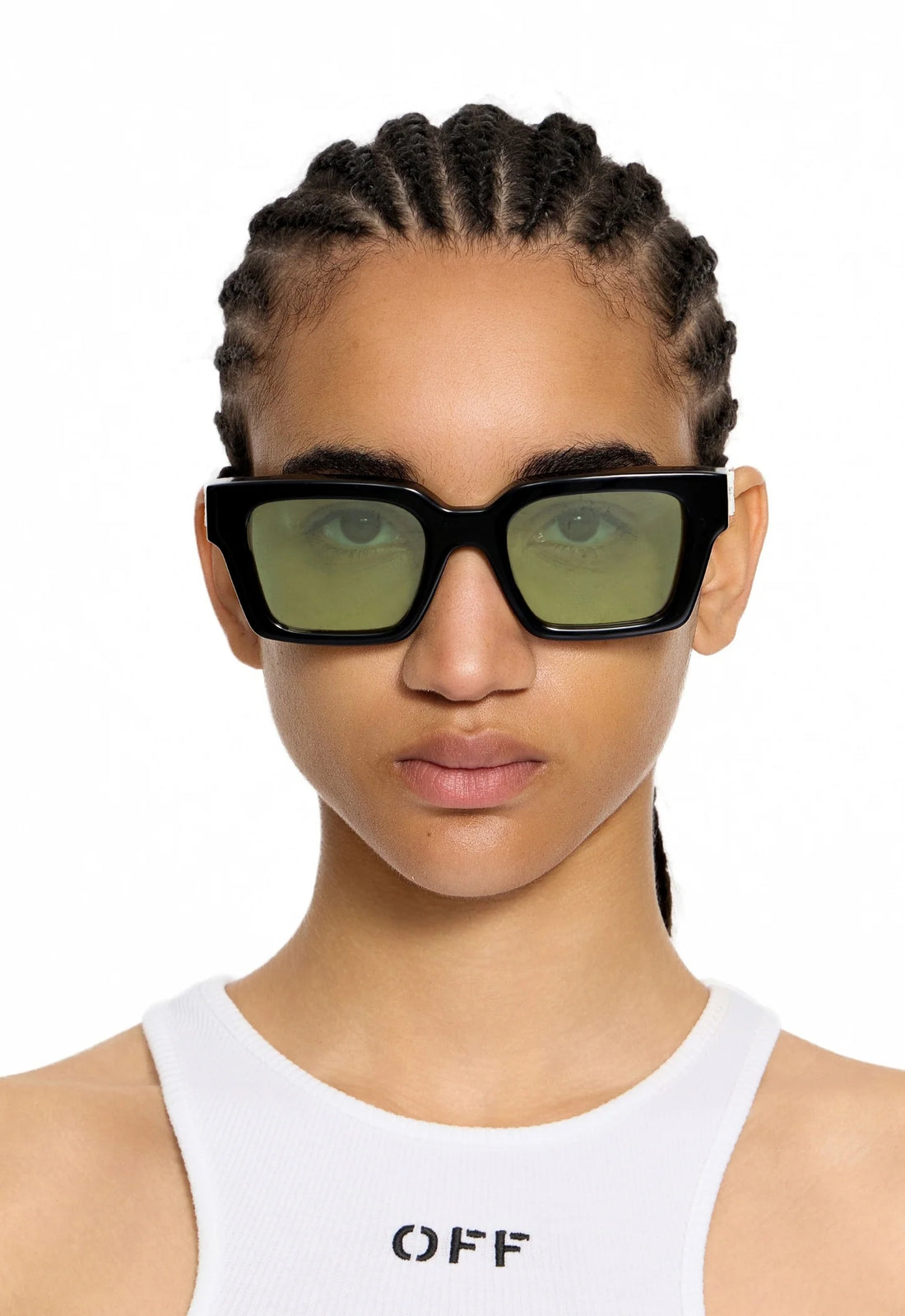 OFF WHITE OW1022 1050 53 SUNGLASSES