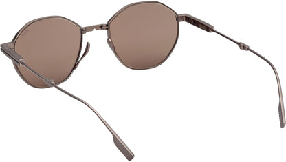 ZEGNA EZ0247 FOLDABLE 34E 53 SUNGLASSES