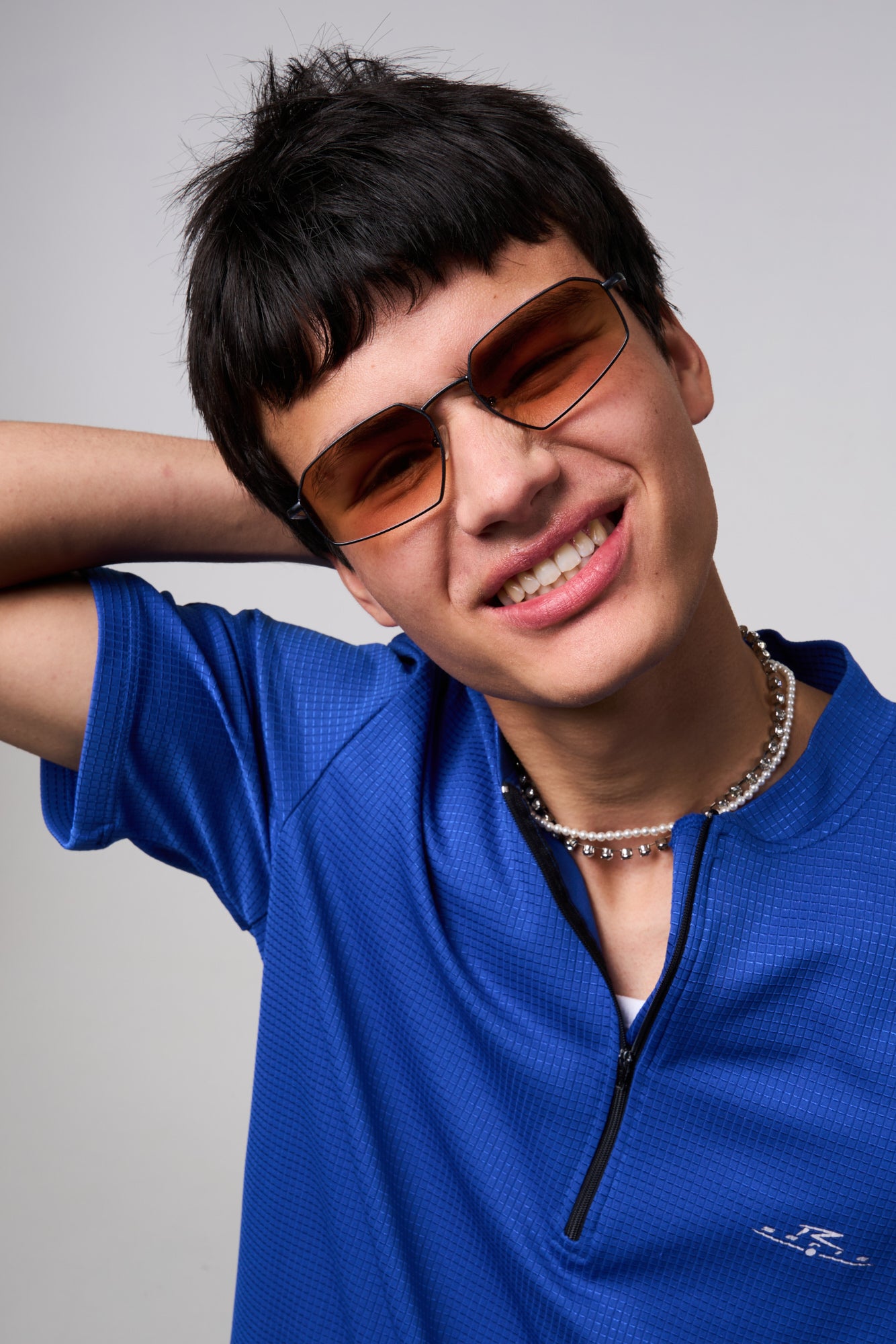 KOMONO NEXT KOM S1075 THE PAUL SN02401 56 SUNGLASSES