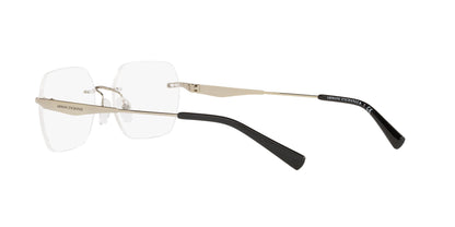 ARMANI EXCHANGE AX1047  6110  Rimless 55 140 Metal FRAME