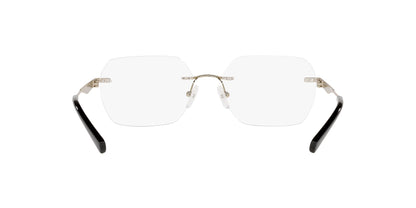 ARMANI EXCHANGE AX1047  6110  Rimless 55 140 Metal FRAME