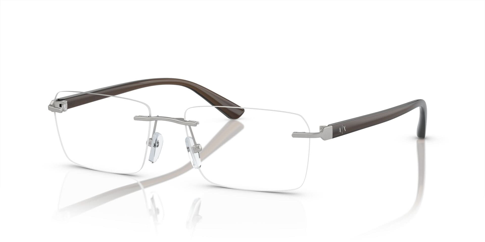 アリス プレフィス EA7/10（ガラスペンバージョン）SHU ジークレー版画 ARMANI EXCHANGE AX1064 6045 56 FRAME