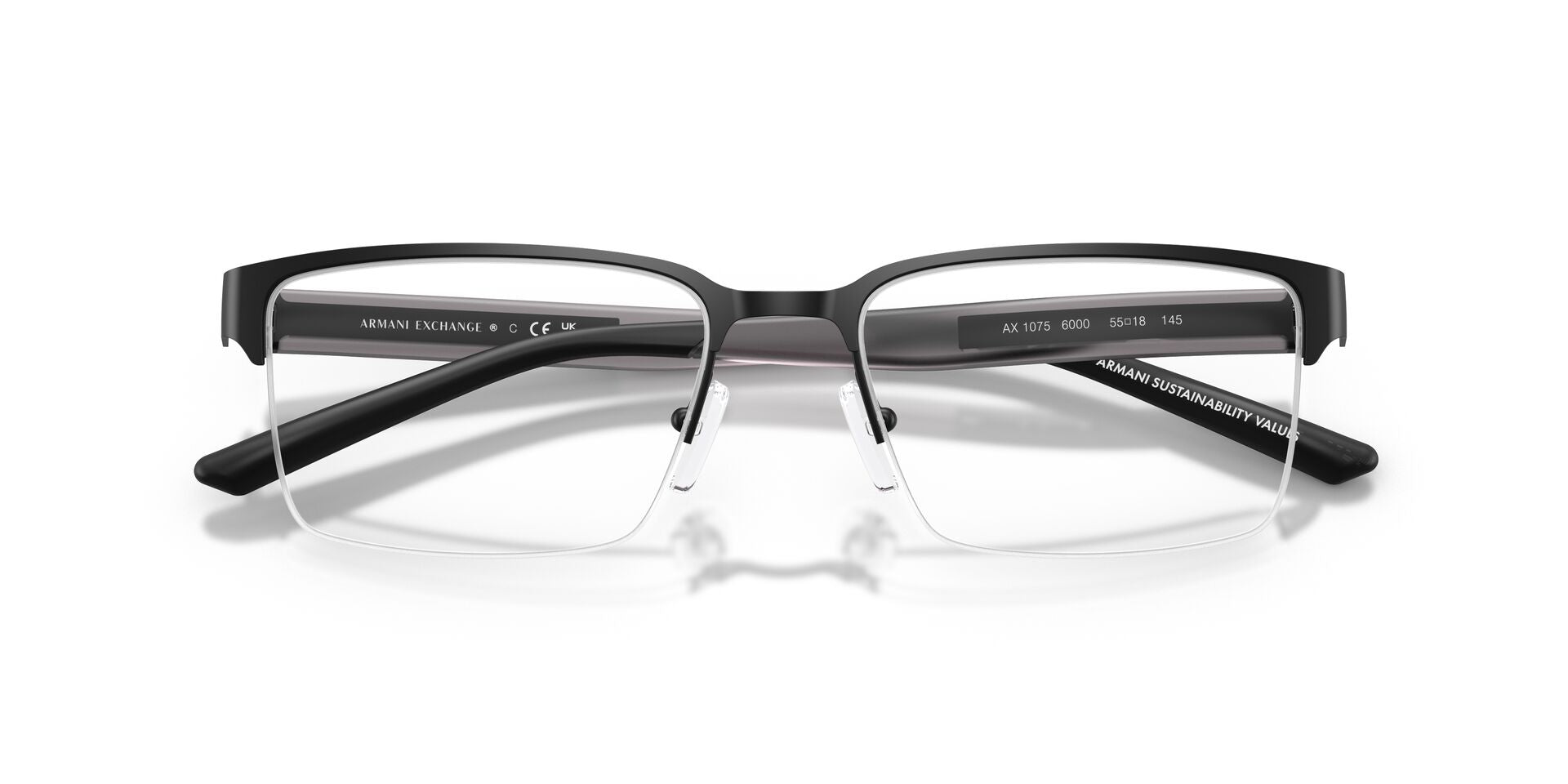ARMANI EXCHANGE AX1075 6000 55 FRAME