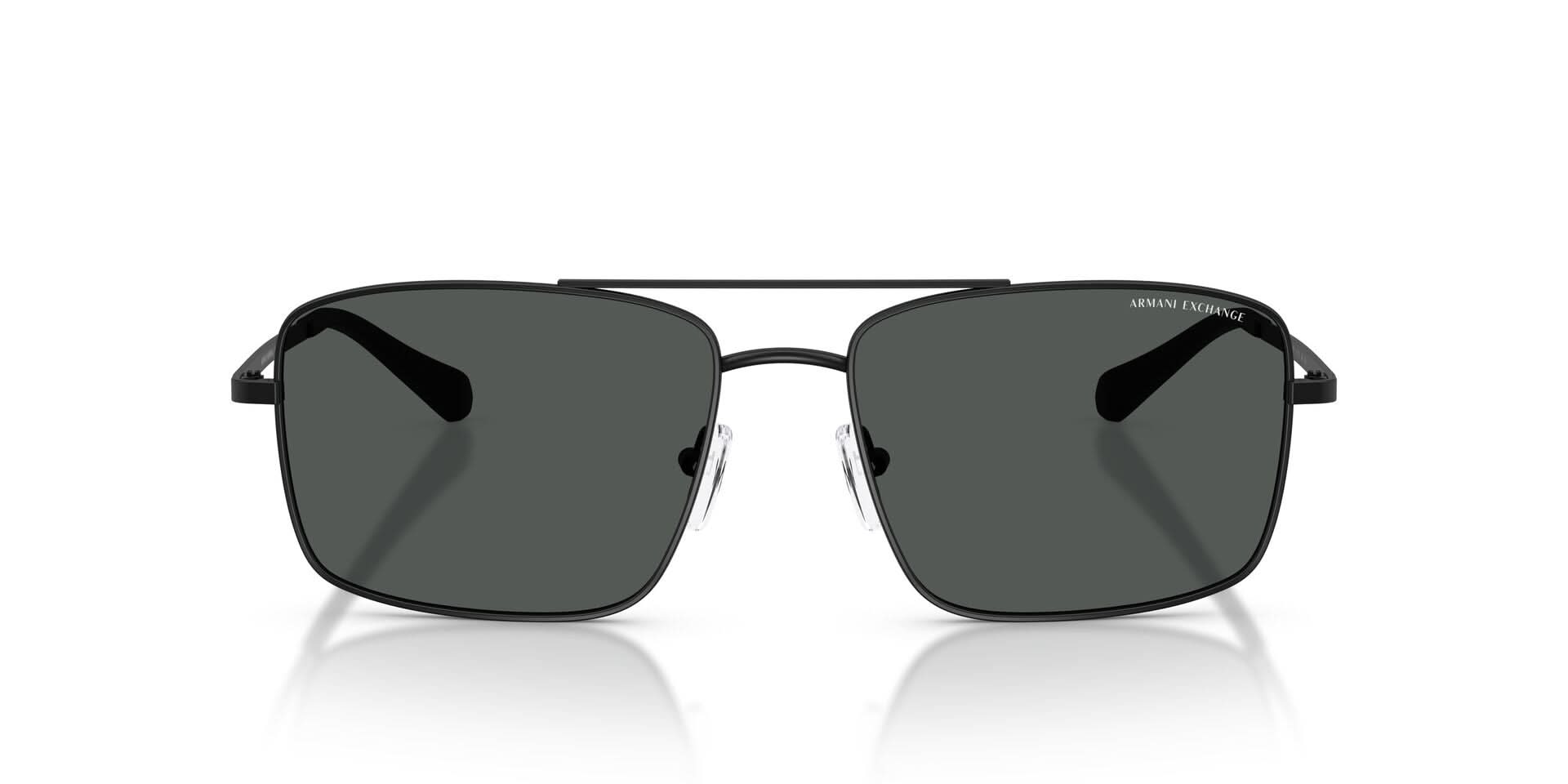 ARMANI EXCHANGE AX2054S 600087 57 SUNGLASSES