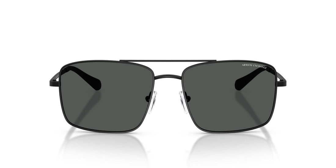 ARMANI EXCHANGE AX2054S 600087 57 SUNGLASSES